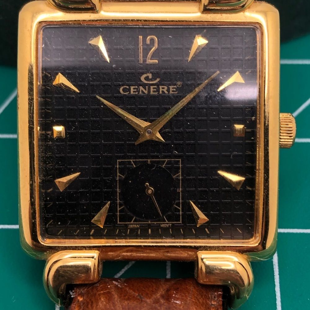 Men’s Cenere Watch